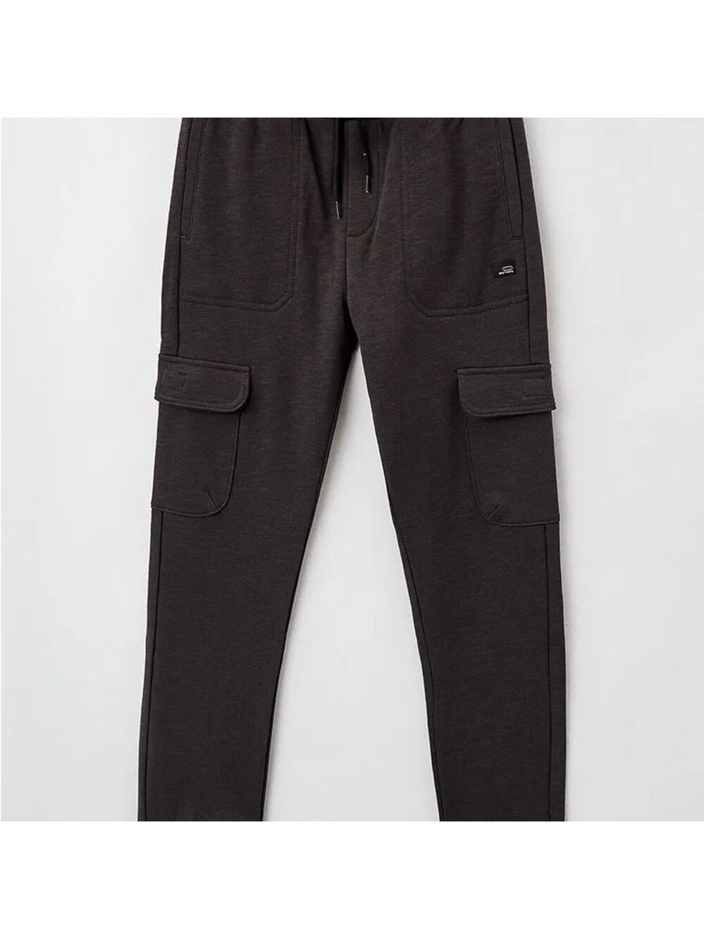 Mayoral Charcoal Jogger Pants